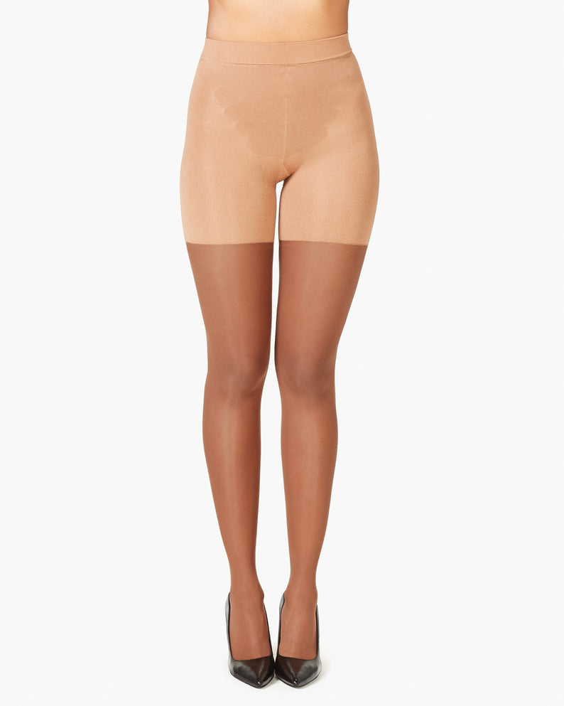 Spanx Firm Believer High-waist Shaping Sheers In S4