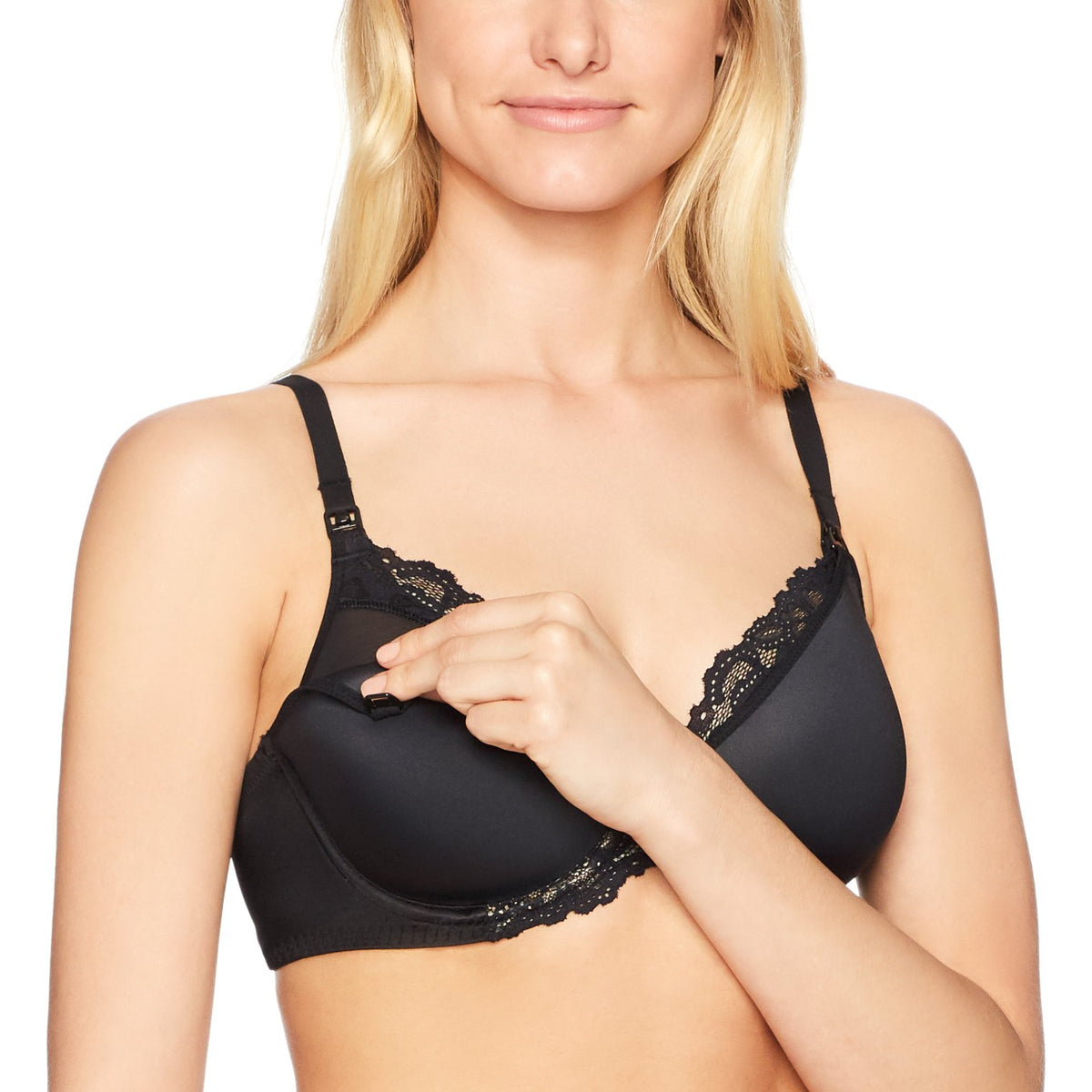 Maidenform Womens Lace Up Adhesive Bra : : Clothing, Shoes &  Accessories