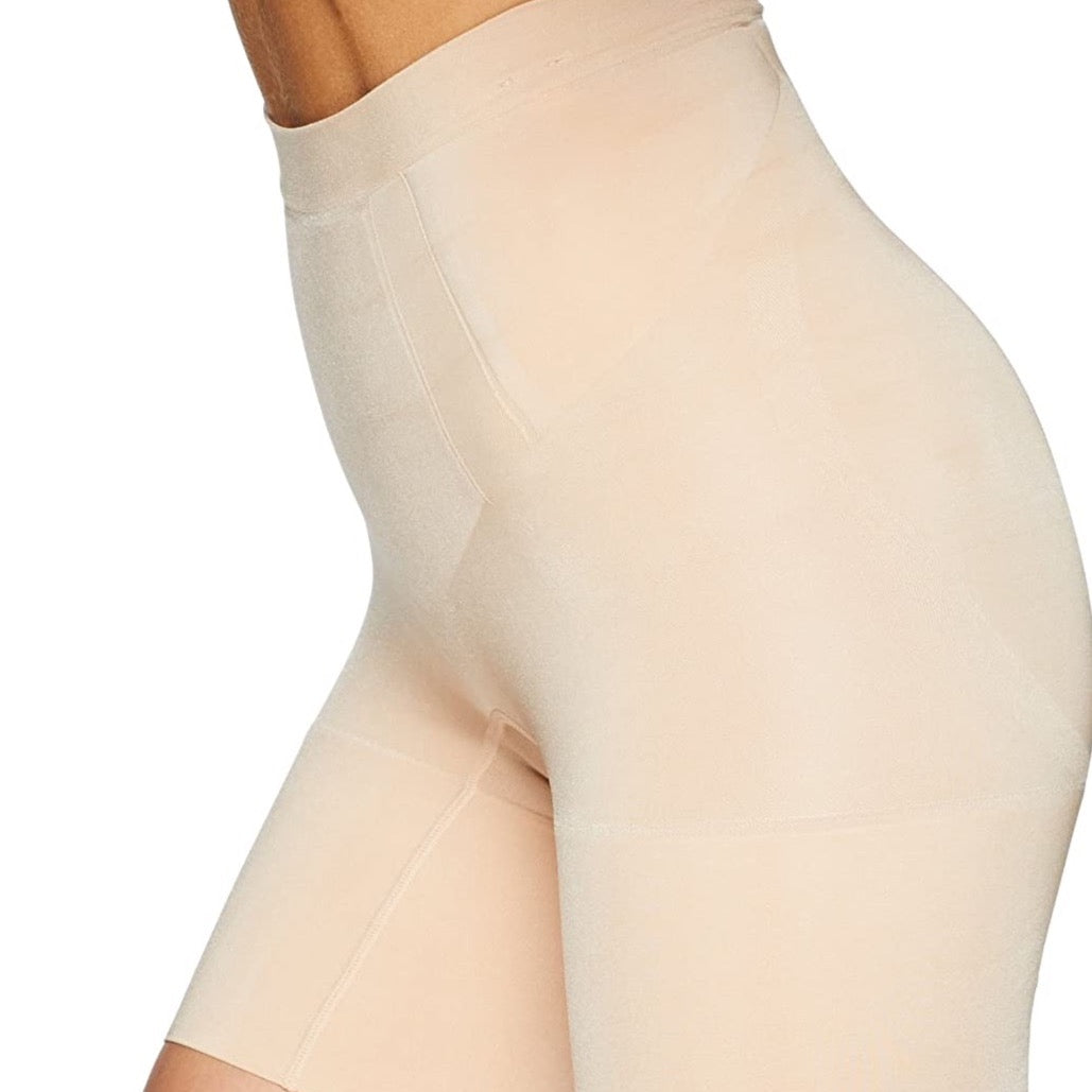 SPANX Cafe au Lait POWER Firm Shapewear Shaping Smoothing Mid