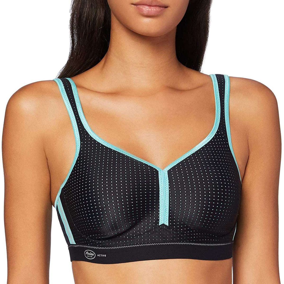 Anita Active 5567-107 Women's Smart Rose Non-Padded Non-Wired Sports Bra  44G : Anita: : Clothing, Shoes & Accessories
