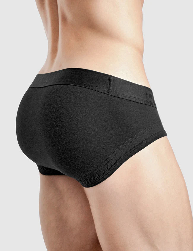 Buy Rounderbum, Mens Underwear - Mens Boxer Briefs