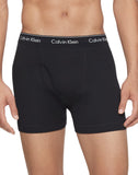 CALVIN KLEIN NB4003 COTTON CLASSIC FIT 3-PACK BOXER BRIEF - Bra Tenders NYC