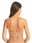 REFINED RL029A STRAPLESS PLUNGE BUSTIER - Bra Tenders NYC