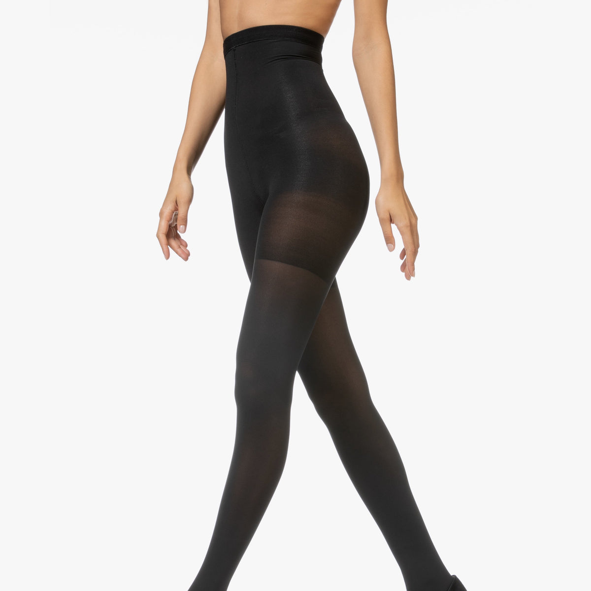 Spanx High Waist Invisible Luxe Leg Sheer Tights