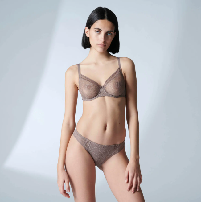 Simone Perele Comete Full Cup Support Bra BLACK buy for the best price CAD$  145.00 - Canada and U.S. delivery – Bralissimo