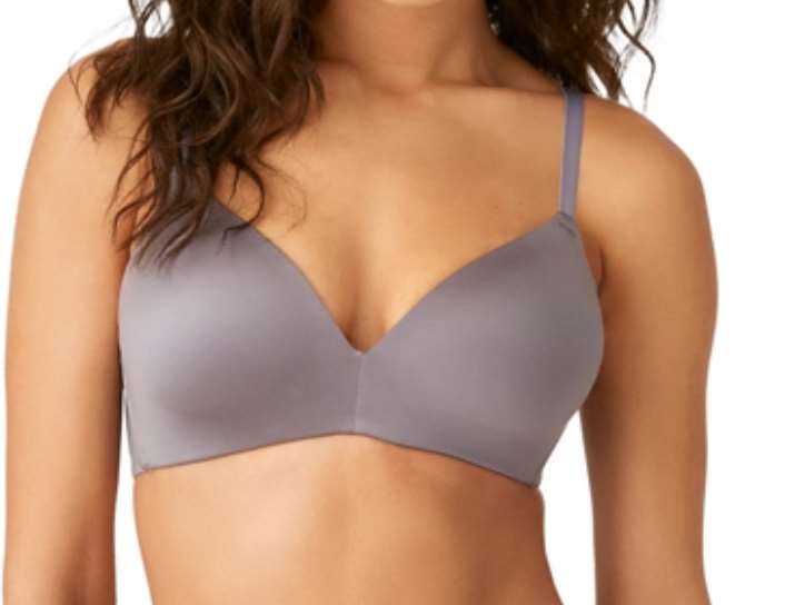 How Perfect Wire Free T-Shirt Bra in Sand – Christina's Luxuries