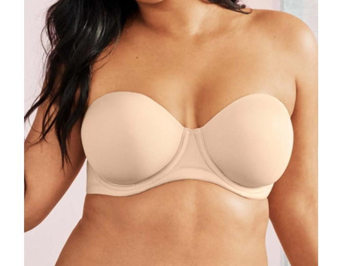Wacoal 'Red Carpet' Strapless Bra (2 colors)~ 854119 - Knickers of