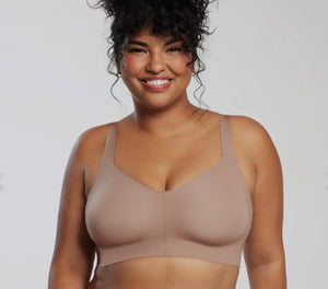 Will a Wire Free Bra support my F cups?