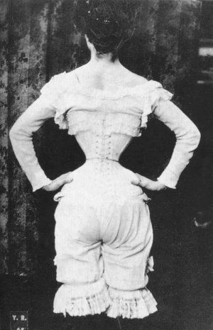 A Brief History of Women’s Underwear