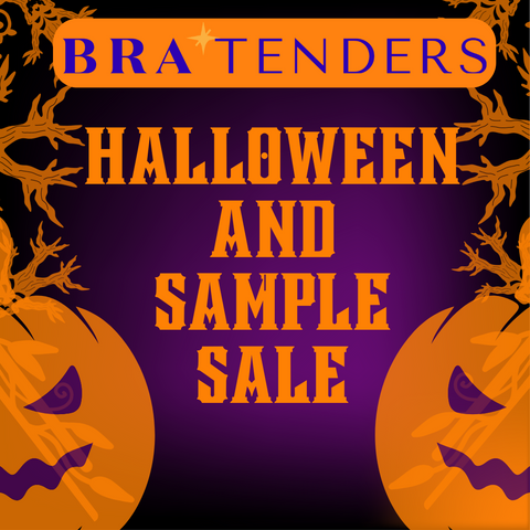 HALLOWEEN AND SAMPLE SALE