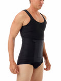 UNDERWORKS 993 MEN'S COMPRESSION BODY SHIRT - Bra Tenders NYC