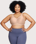 GLAMORISE 1006 MAGICLIFT SEAMLESS SPORTS BRA - Bra Tenders NYC