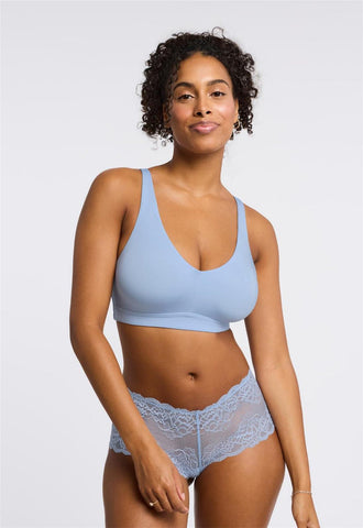 MONTELLE 9335 MYSA CUP-SIZED BRALETTE - Bra Tenders NYC