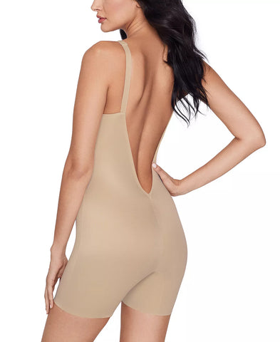 MIRACLESUIT 2442 "THE SHOWSTOPPER" LOW BACK SHAPING SUIT