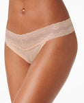 NATORI BLISS PERFECTION LOW RISE THONG 750092