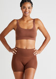 YUMMIE YT5-159 ULTRALIGHT SEAMLESS SHAPING SHORT - Bra Tenders NYC