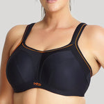 SCULPTRESSE 9441 NON PADDED UNDERWIRE SPORTS BRA Media 1 of 2