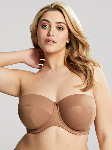Bra Review - Fantasie Smoothing Moulded Strapless Bra (4530)
