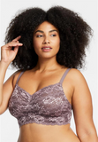 MONTELLE 9334 CUP SIZED BRALETTE - Bra Tenders NYC