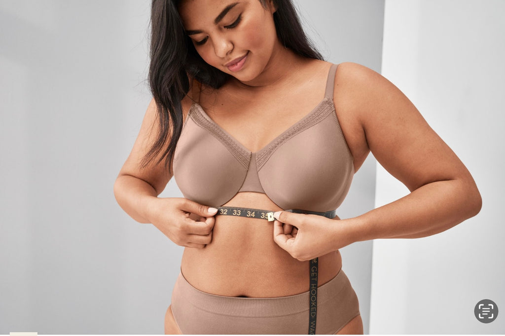 In-Person Bra Fitting Appointment