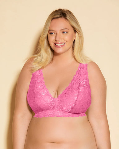 COSABELLA NEVER 1833 NSN ULTRA CURVY PLUNGIE - Bra Tenders NYC