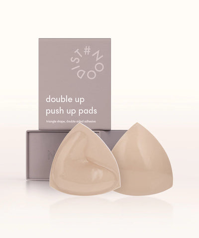 NOOD DOUBLE UP TRIANGLE PADS - Bra Tenders NYC