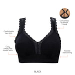 Dalis Bralette with J hook