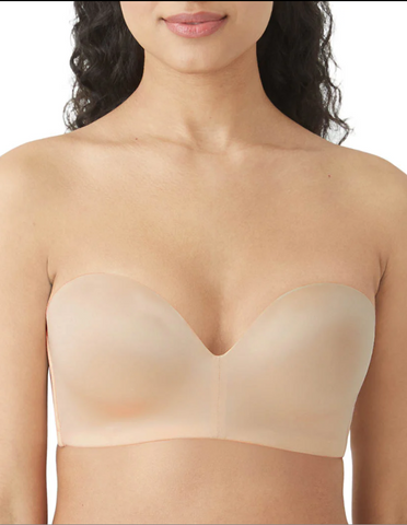 B.TEMPT'D 954281 FF Wire Free Strapless Bra - Bra Tenders NYC