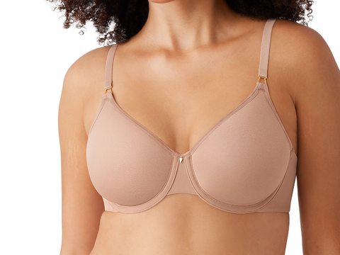 WACOAL 853393 SIMPLY DONE T SHIRT BRA