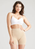 YUMMIE YT5-159 ULTRALIGHT SEAMLESS SHAPING SHORT - Bra Tenders NYC