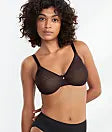 Chantelle 1891 C Magnifique Seamless Unlined Minimizer - Bra Tenders NYC