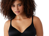 WACOAL 855397 INNER SHEEN SEAMLESS UNDERWIRE BRA