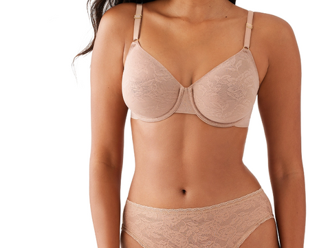 Wacoal 851388 High Profile Underwire Bra