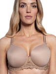 FIT FULLY YOURS ELISE MOLDED CONVERTIBLE BRA B1812 - Bra Tenders NYC