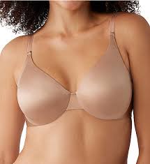 WACOAL 853397 INNER SHEEN MOLDED T-SHIRT BRA - Bra Tenders NYC