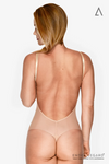 LIV LOW FRONT AND BACKLESS SHAPEWEAR BODYSUIT - Bra Tenders NYC