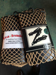 midi net fishnet in beige 2 sizes