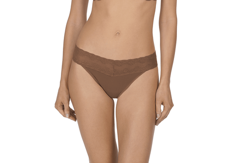 NATORI BLISS PERFECTION THONG 750092 - Bra Tenders NYC