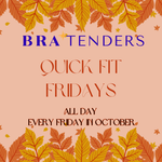 Quick-Fit Appointment - Bra Tenders NYC