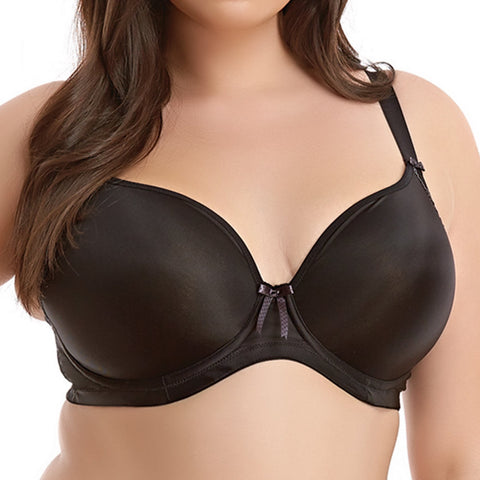 UK Ladies Underwired Full Cup Bra Large Bust Firm Hold Plus Size  B/C/D/DD/EFG/GG 