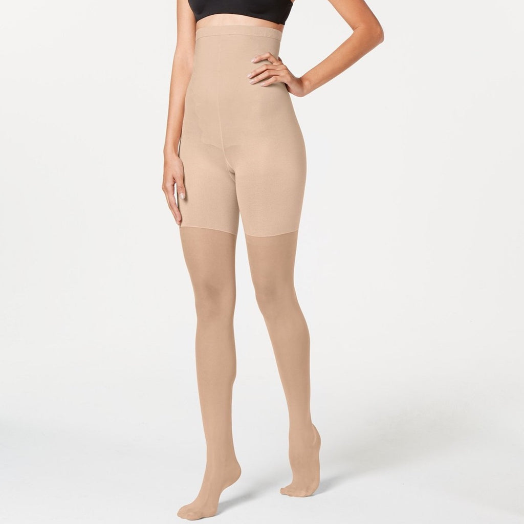 Shaping Mid-Thigh Sheers Nude - SPANX – Jackie Z Style Co.