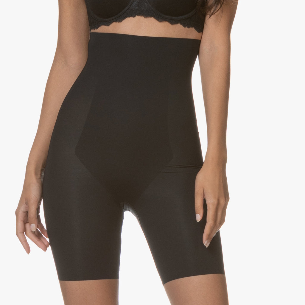 SPANX 10006R THINSTINCTS HIGH-WAISTED MID-THIGH SHORT