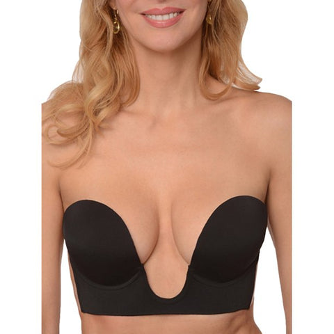 Braza Bra Lovely Lift Silicone Bra, A/B, Beige at  Women's Clothing  store