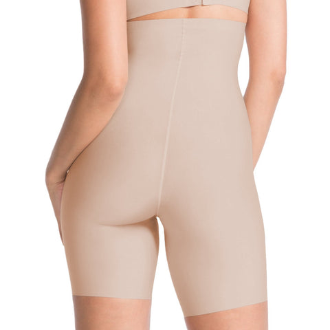 SPANX Thinstincts Mid-Thigh Shorts, Soft Nude, XSmall : :  Clothing, Shoes & Accessories