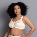  Soft cup bra without underwire 