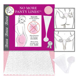 BRAZA DISPOSABLE NO MORE PANTY LINES - Bra Tenders NYC