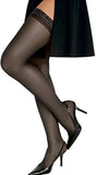 HANES SILK REFLECTIONS SILKY SHEER THIGH HIGHS 720 SANDAL FOOT
