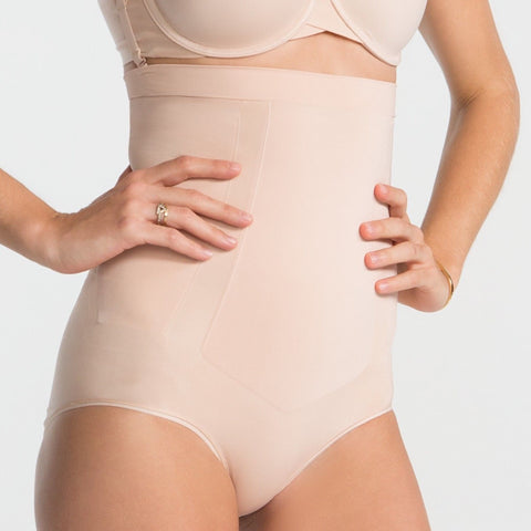 Police Auctions Canada - Women's Spanx Higher Power High-Waisted Shaper  Panty - Size XL (519231L)