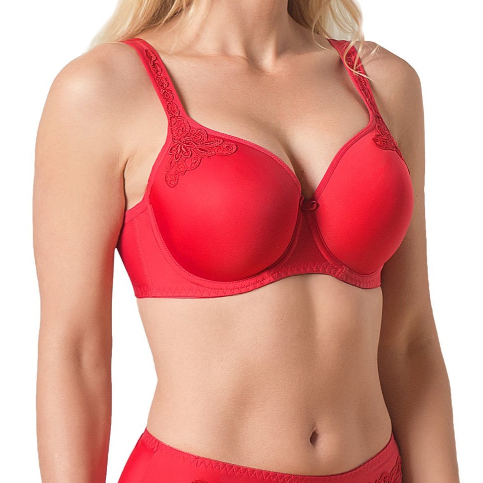 Fit Fully Yours B1812, Elise Molded Convertible Bra – Lingerie By