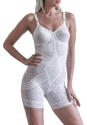 RAGO STYLE 9357 - BODY BRIEFER EXTRA FIRM SHAPING - (Medium